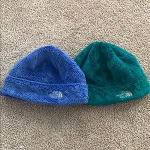 Kids North Face Hats Small/Medium